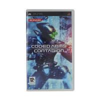 Coded Arms Contagion (PSP) Used